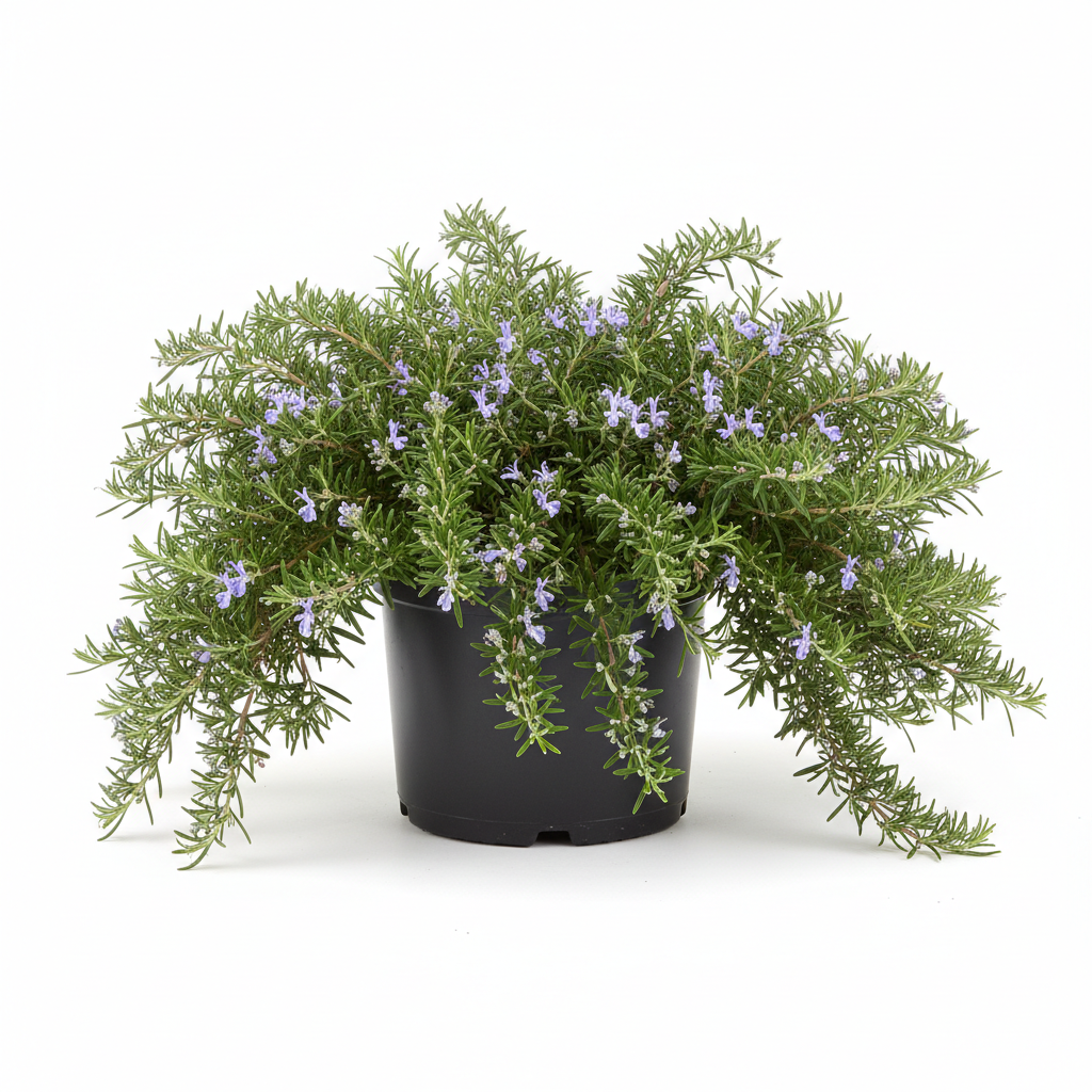 Rosmarinus Off Prostratus 1 Gallon Creeping Rosemary Plant Ht7 – NNplant
