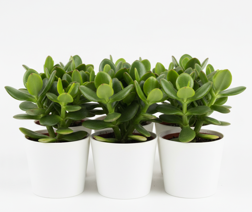 succulent that looks like a jade plant Crassula Ovata Plant Jade Money Tree Kerky Bush succulent – NNplant