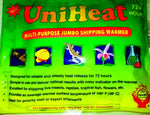 72 hour Heat Pack for shipping